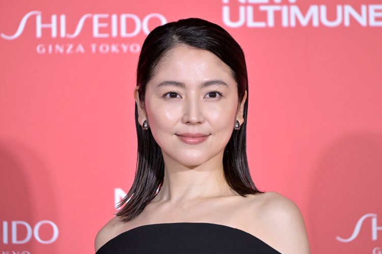 8位：長澤まさみ