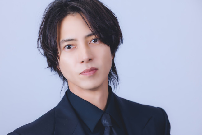 3位：山下智久