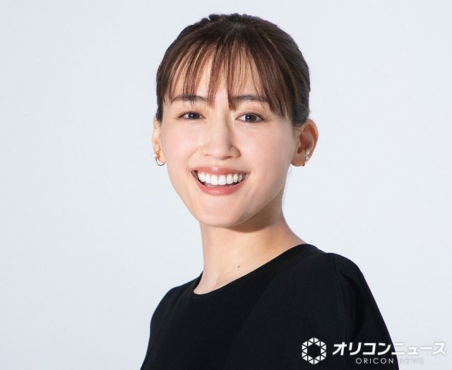 2位：綾瀬はるか