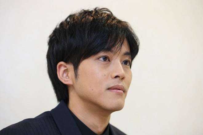7位：松坂桃李