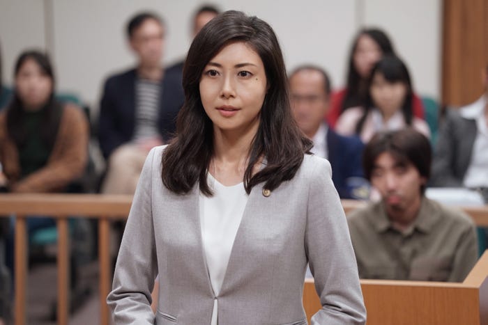 3位：松嶋菜々子