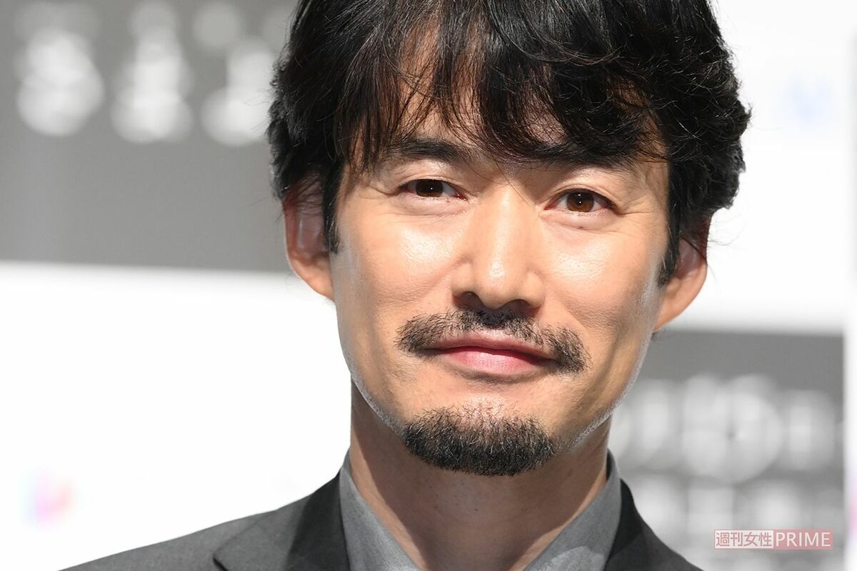 6位：竹野内豊