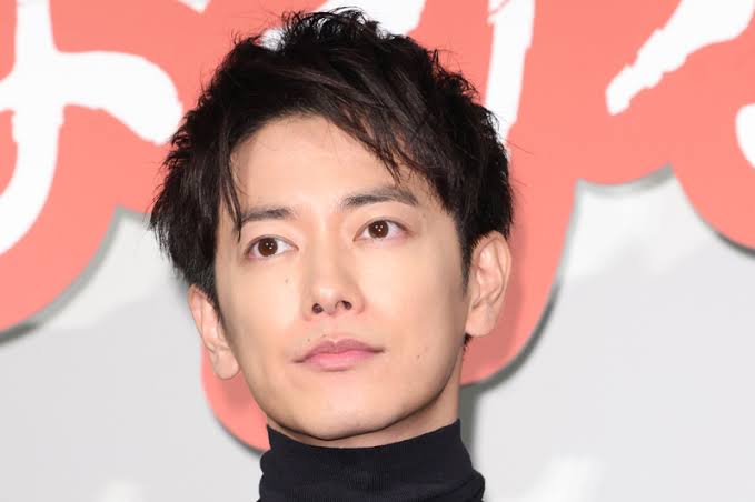 2位：佐藤健