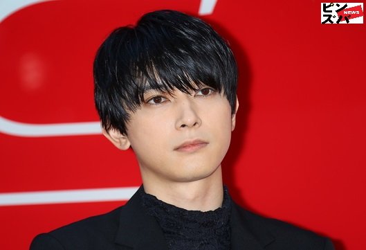 1位：吉沢亮