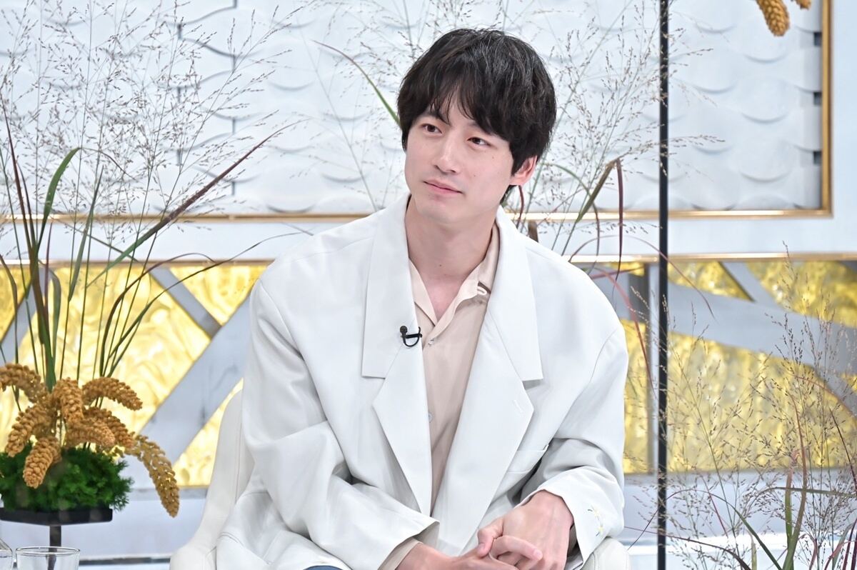 16位：坂口健太郎