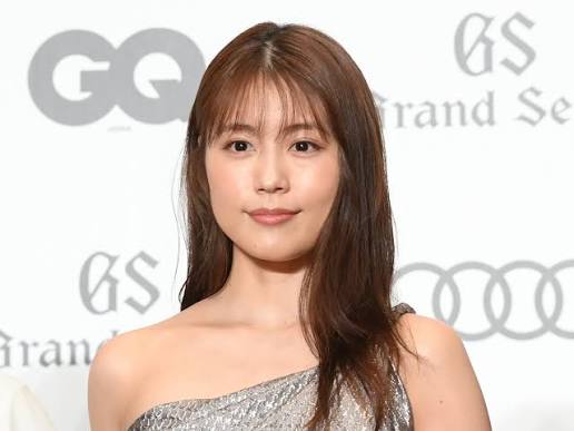 7位：有村架純