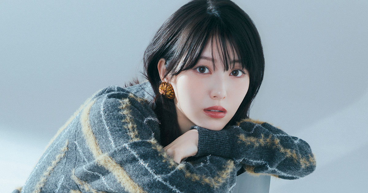 6位：浜辺美波