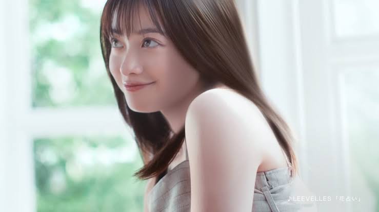 2位：橋本環奈