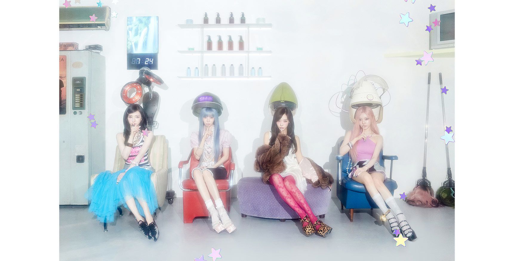 aespa | Warner Music Japan