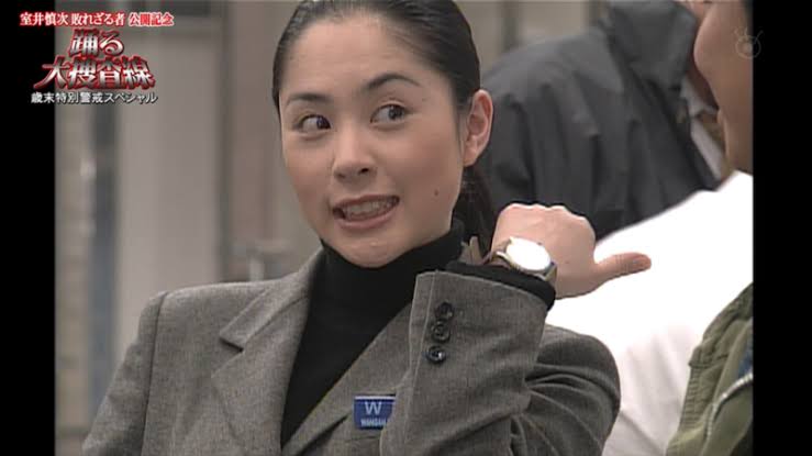 35位:深津絵里