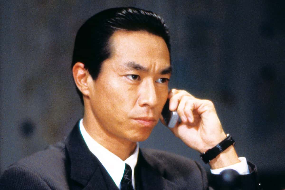 8位：柳葉敏郎