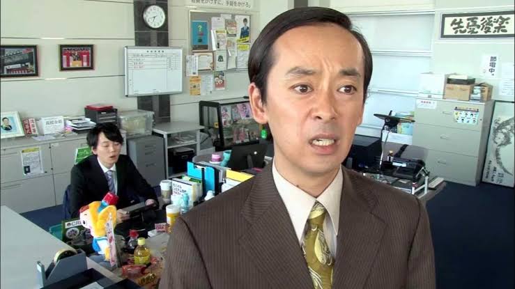 4位：滝藤賢一