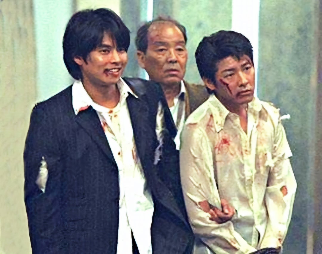 1位：布川敏和