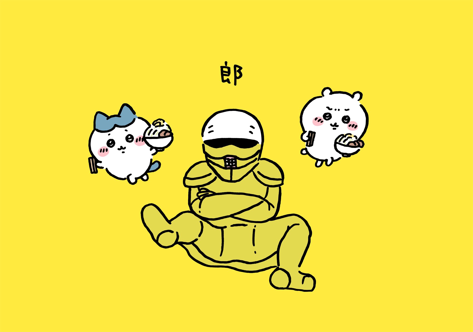 とても人情味のあるキャラクター