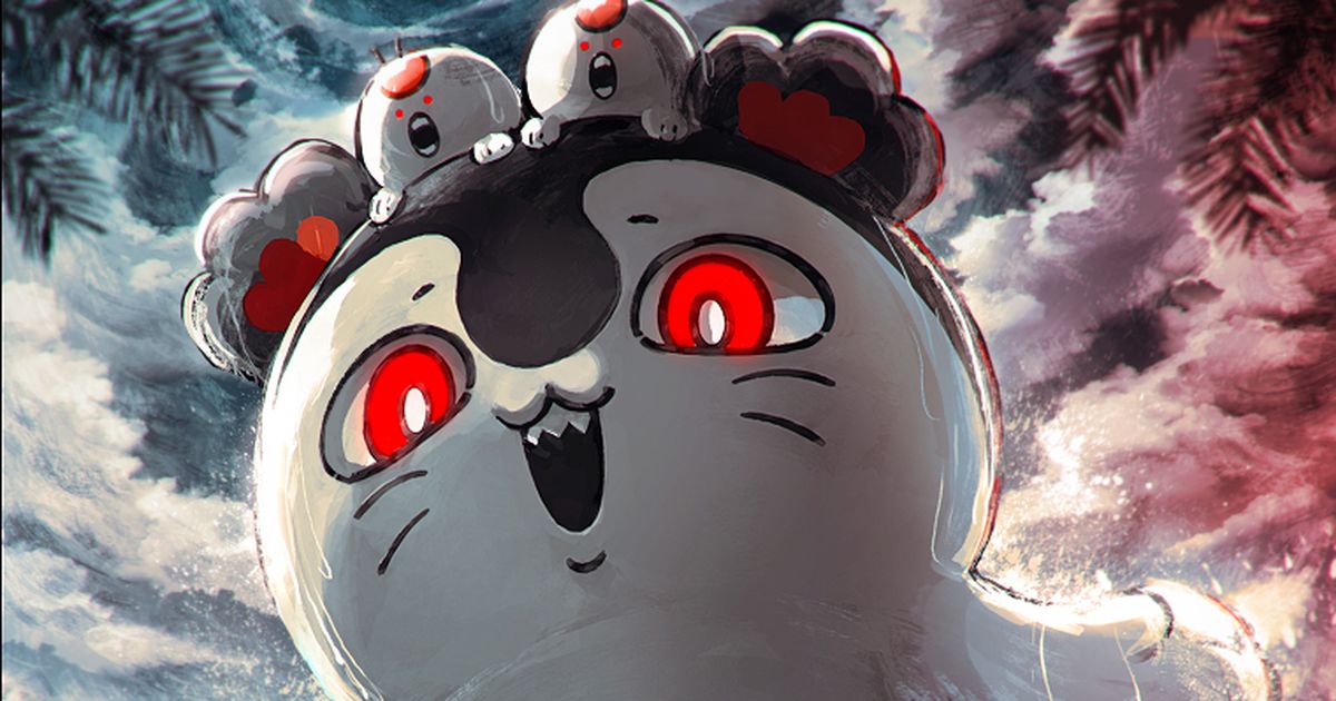 執念深く粘着質