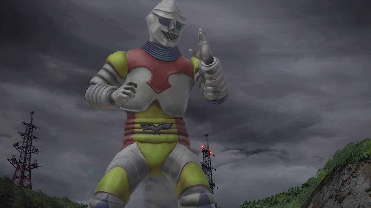 「ウルトラマン的でゴジラ映画には不向き」